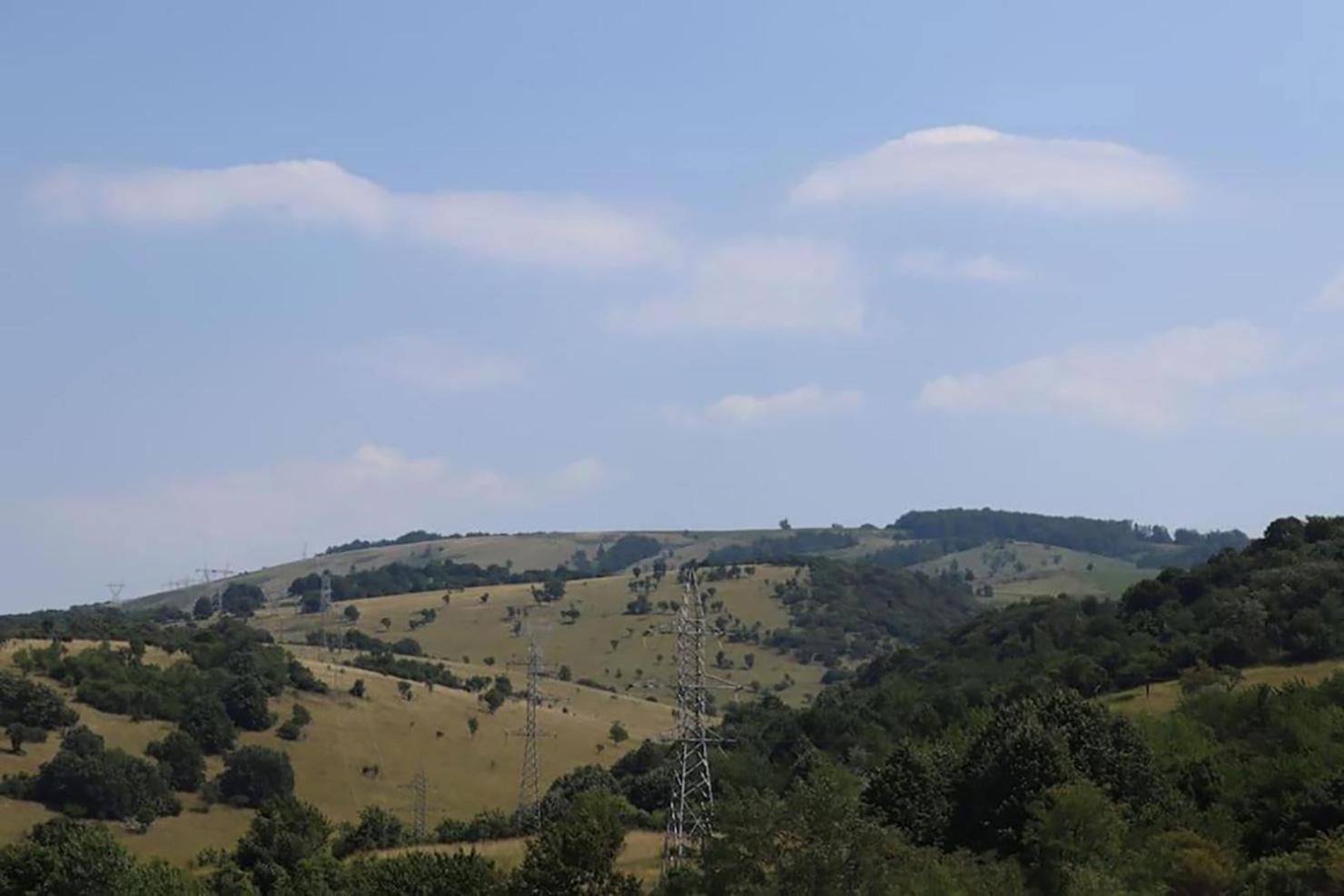 Salas U Bregu In Cheile Carasului Crasova Εξωτερικό φωτογραφία