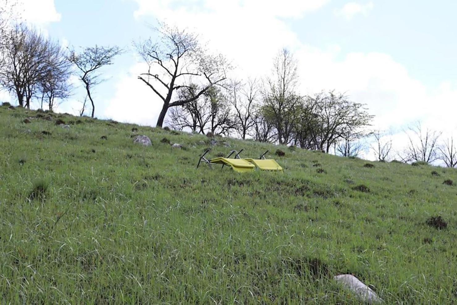 Salas U Bregu In Cheile Carasului Crasova Εξωτερικό φωτογραφία